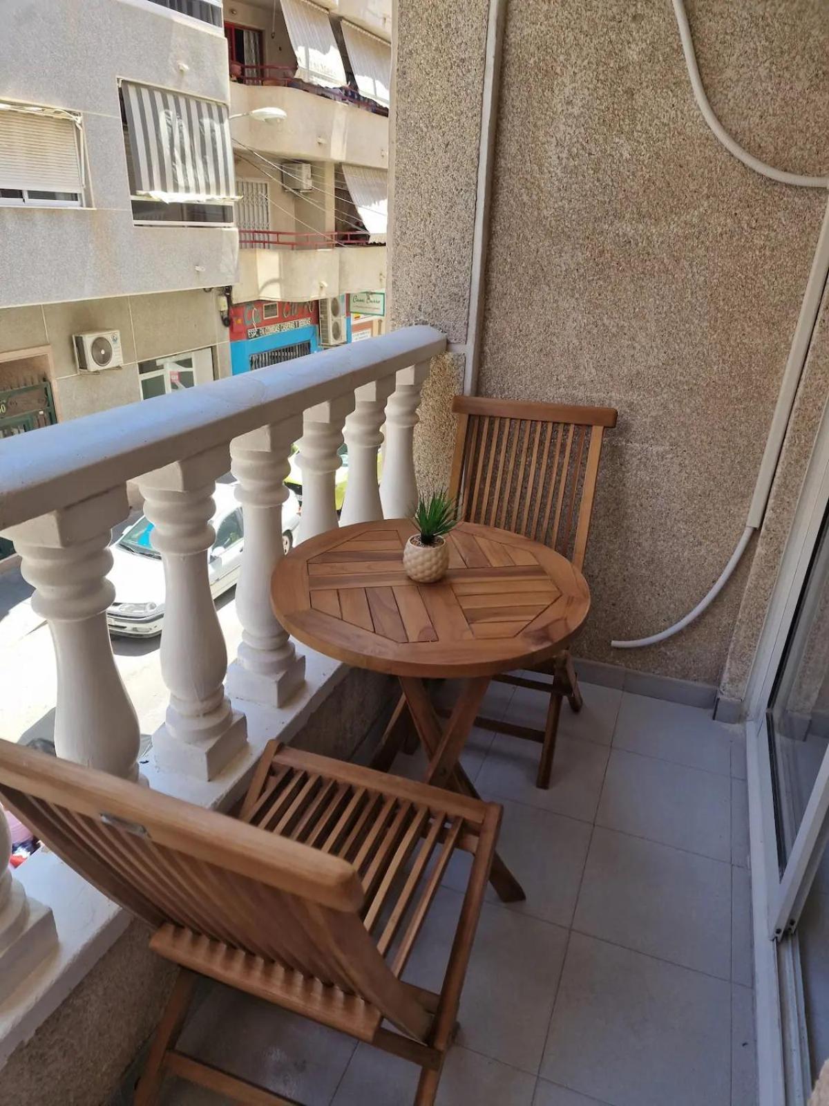 Almudena Apartments Torrevieja Extérieur photo